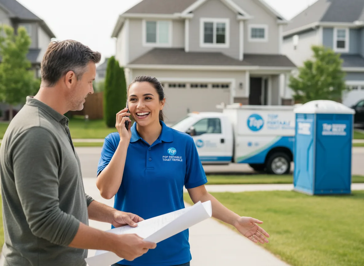 Short Term Porta Potty Rental Trimble, OH FAQs